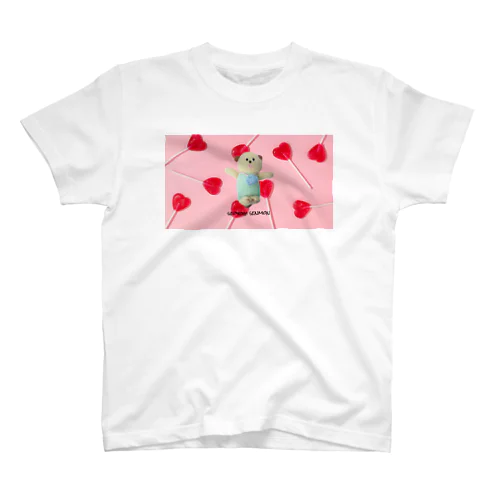 ラブリー♥背泳ぎくん Regular Fit T-Shirt