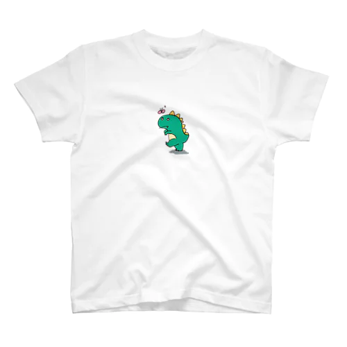 ゆるすぎる怪獣 Regular Fit T-Shirt