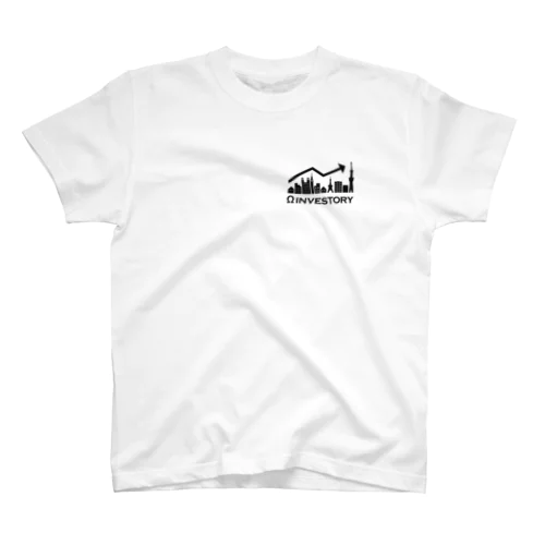 株Tシャツ オメガインダストリー(new!) Regular Fit T-Shirt