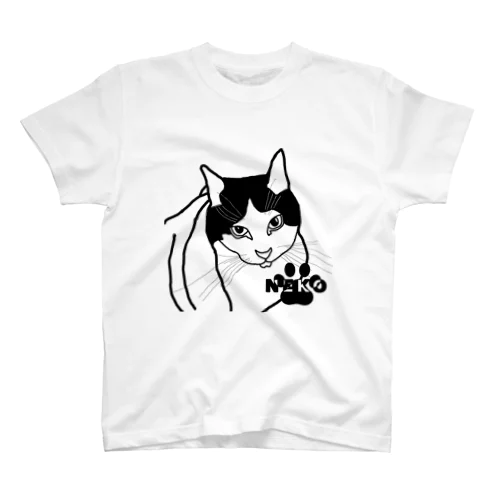 まきのゆたかTシャツ&パーカー スタンダードTシャツ