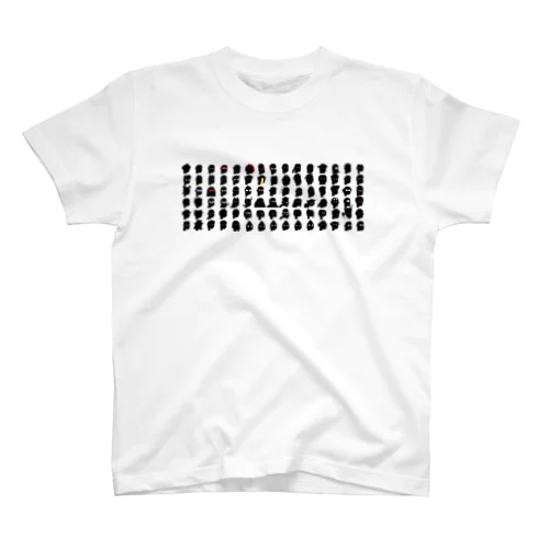 cryptopunks 風　アイテム Regular Fit T-Shirt