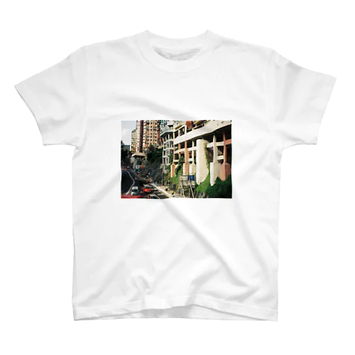 觀塘風景 Regular Fit T-Shirt