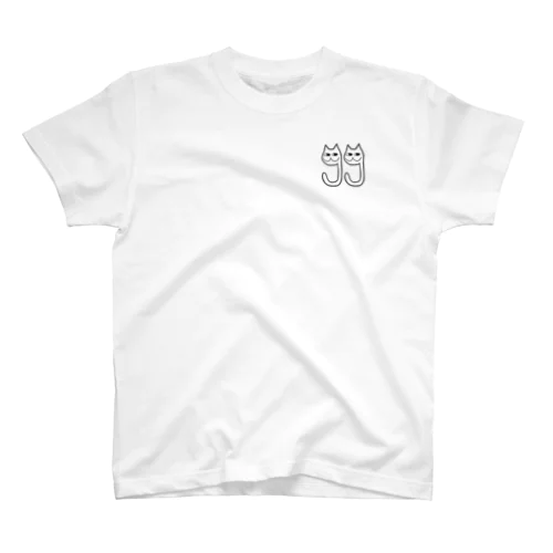 とっくねこ(GG) Regular Fit T-Shirt