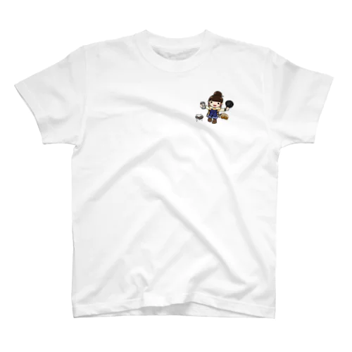 Miiiko Camp スタンダードTシャツ