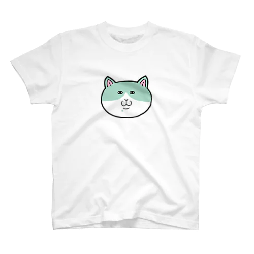 ぱんとねことごはん　マスオさん スタンダードTシャツ