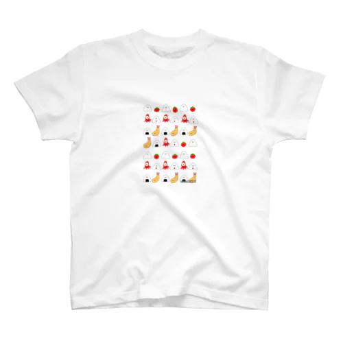 おにぎり スタンダードTシャツ