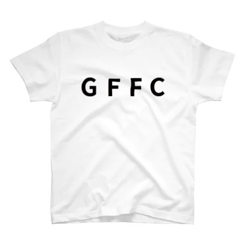 GFFC LOGO TEE スタンダードTシャツ