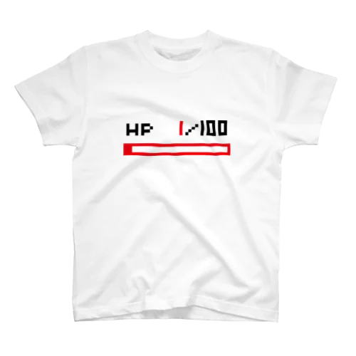 HP1デス スタンダードTシャツ