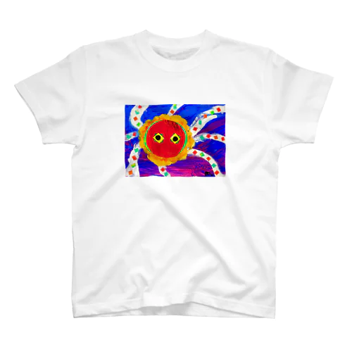 太陽の スタンダードTシャツ