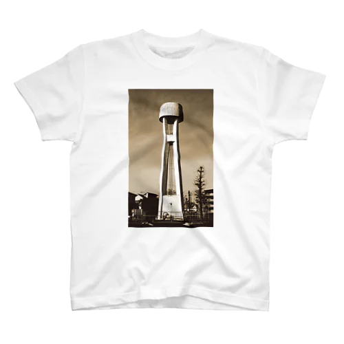 Water Tower 02 Regular Fit T-Shirt