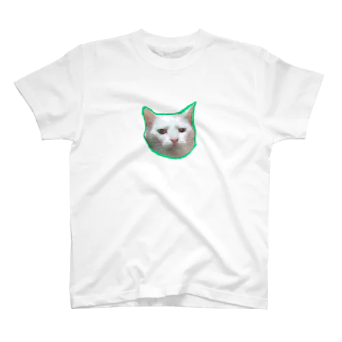 おこしずく(縁緑) スタンダードTシャツ