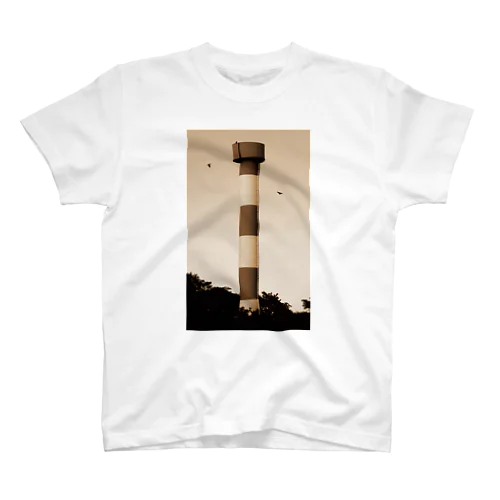 Water Tower 03 スタンダードTシャツ