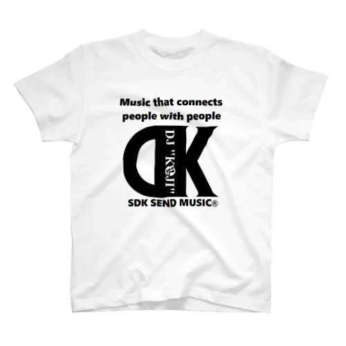 DJ"KOJI" スタンダードTシャツ