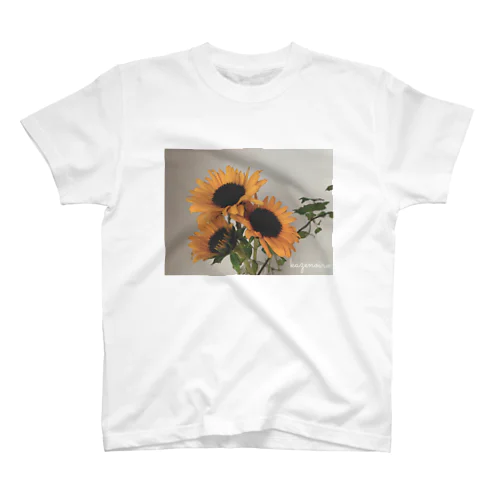 sunflower スタンダードTシャツ