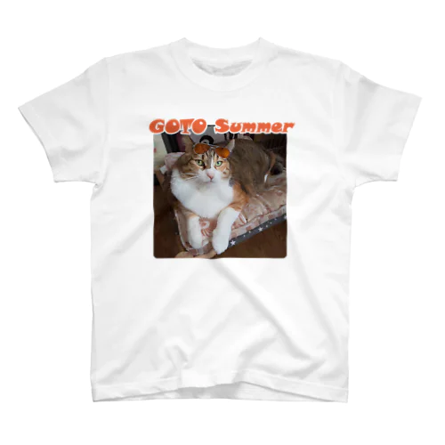 GOTO Summer Regular Fit T-Shirt