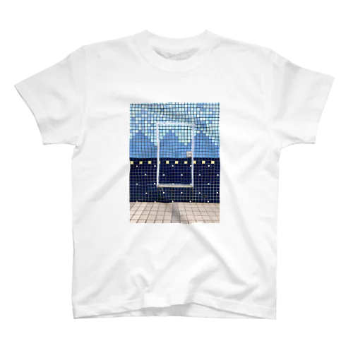 空中ドア１ スタンダードTシャツ