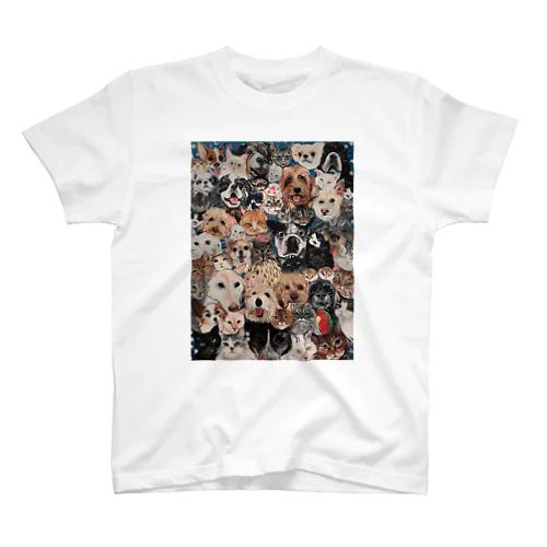 animals Regular Fit T-Shirt