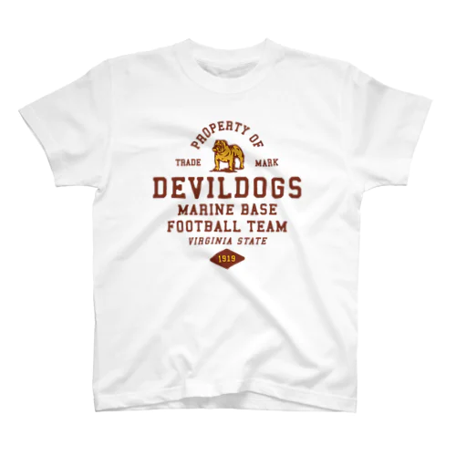 DEVILDOGS_1919 Regular Fit T-Shirt