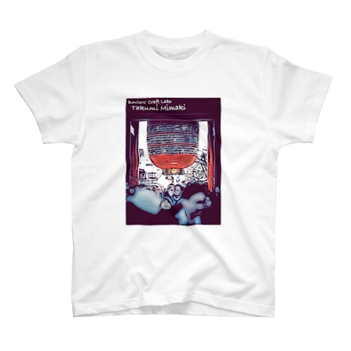 浅草寺 Regular Fit T-Shirt