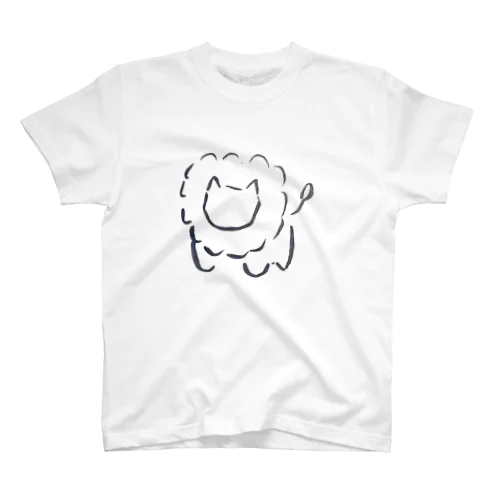 ばくぜんらいおん スタンダードTシャツ