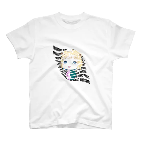 mini PONKO スタンダードTシャツ