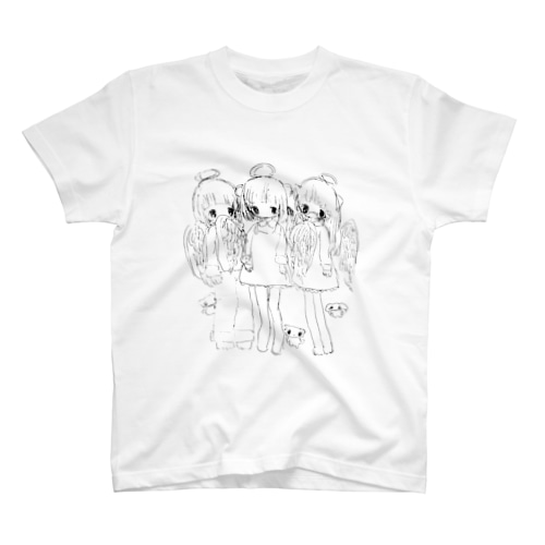 いじめ Regular Fit T-Shirt