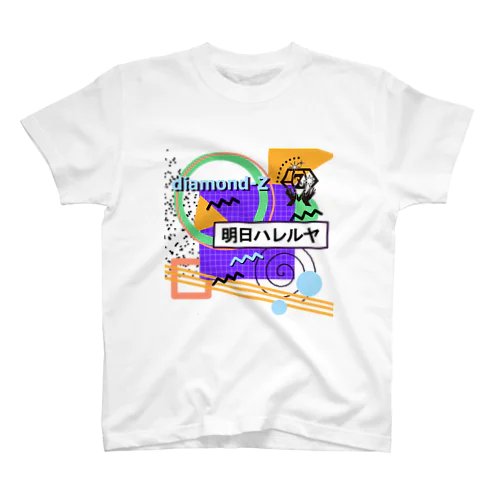 ashita Regular Fit T-Shirt