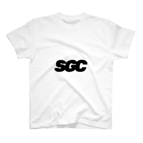 Front LOGO Regular Fit T-Shirt