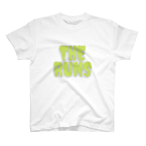 THE RUNS スタンダードTシャツ