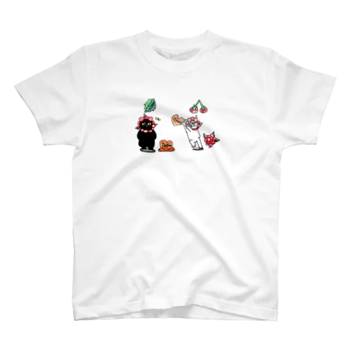 KUROGOMAシリーズ Regular Fit T-Shirt