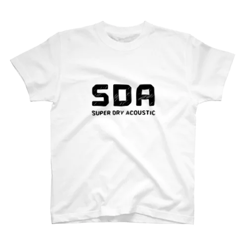 SDA スタンダードTシャツ