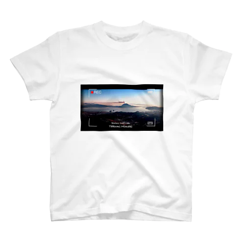 桜島 スタンダードTシャツ