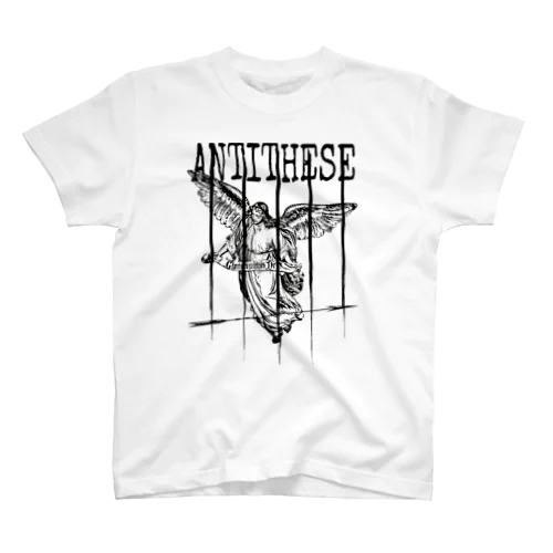 Angel in Cage Regular Fit T-Shirt