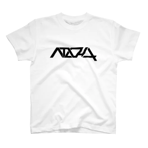 ATAOKA Racing ロゴ入 Regular Fit T-Shirt