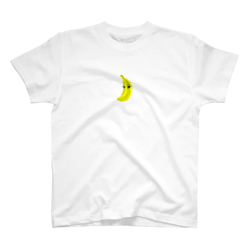 バナナシ バナ子 スタンダードTシャツ