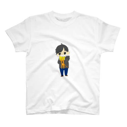 RIN RIN マスク Regular Fit T-Shirt