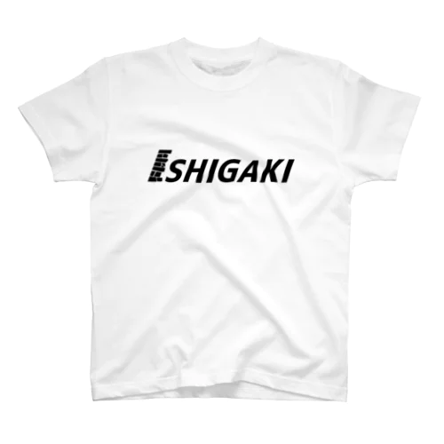 石垣（ISHIGAKI） Regular Fit T-Shirt