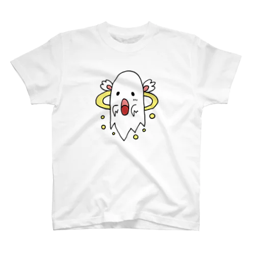 #2 GHOST ANGEL Regular Fit T-Shirt