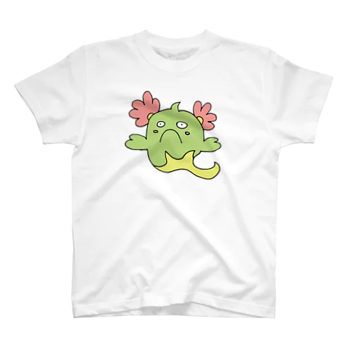 #7 STEM FLOWER Regular Fit T-Shirt