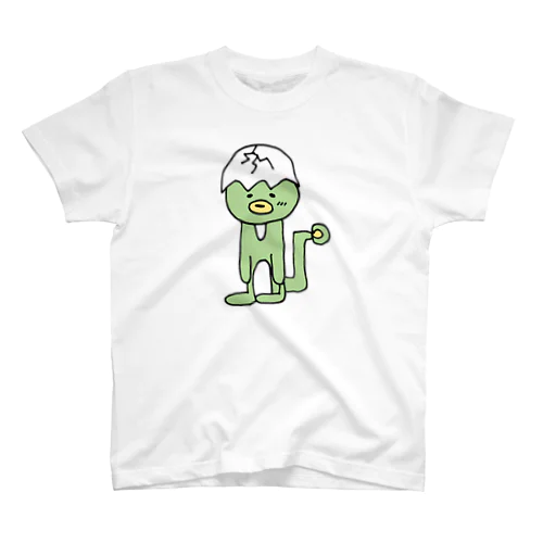 #11 EGG KAPPA スタンダードTシャツ