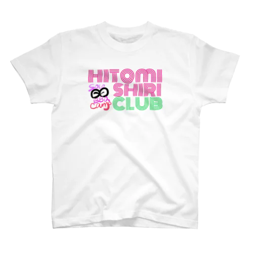 HITOMI SHIRI シャツ Regular Fit T-Shirt