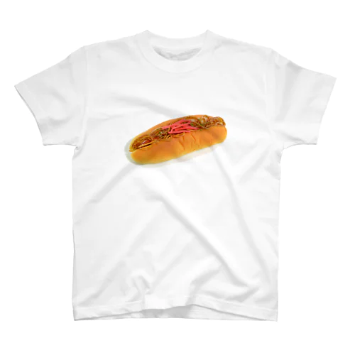 焼きそばパン スタンダードTシャツ