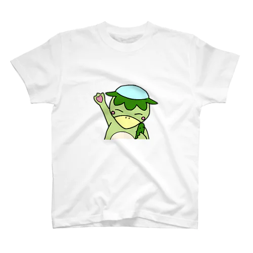 河童の音太郎 Regular Fit T-Shirt