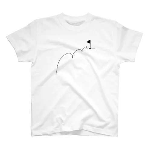 ホールインワン　ゴルフTシャツ Regular Fit T-Shirt