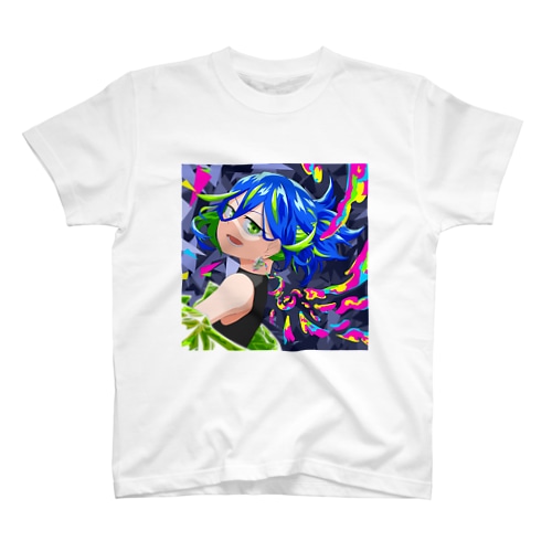 マティーニRGB+シリーズ Regular Fit T-Shirt