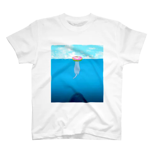 Floating Vacation 2 Regular Fit T-Shirt