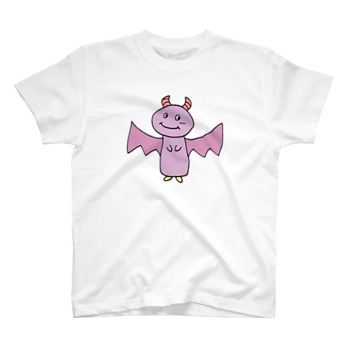 #21 TERUTERU DEVIL Regular Fit T-Shirt