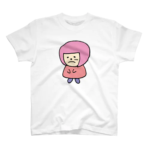 #23 ESPER GIRL スタンダードTシャツ