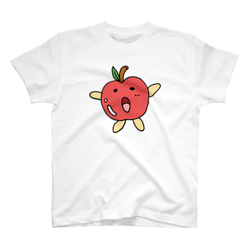 #27 FRESH APPLE スタンダードTシャツ