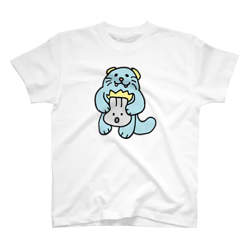 #29 SHELL OTTER スタンダードTシャツ